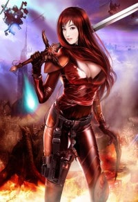 八岁帝女:重生之凤霸天下